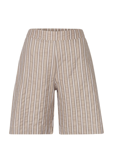 78710 Urban Casuals Shorts - 2370 Earthy Stripe